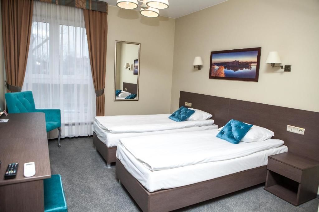 Отель Hotel Sokołowska Airport Modlin Новы-Двур-Мазовецки-50